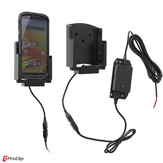 ProClip USA CHARGE CRADLE ZEBRA TC53/58 W/BOOT FIX